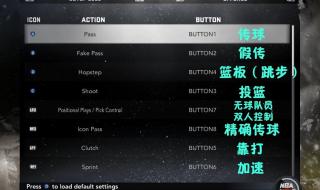 nba2kol按键精灵